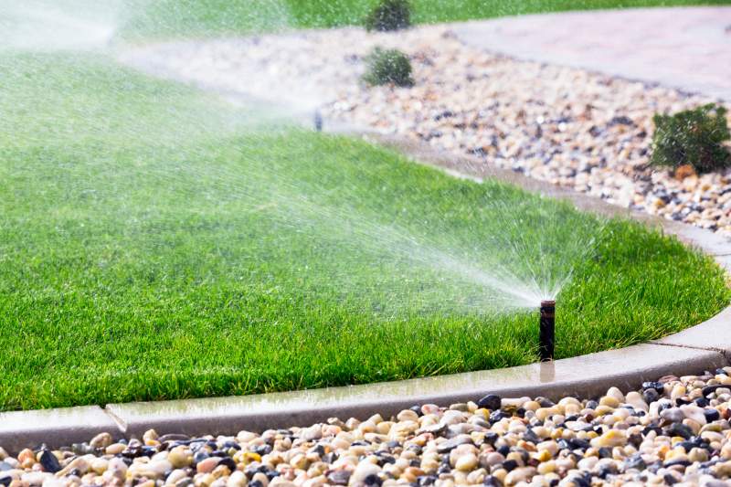 Progettazione di impianti di irrigazione